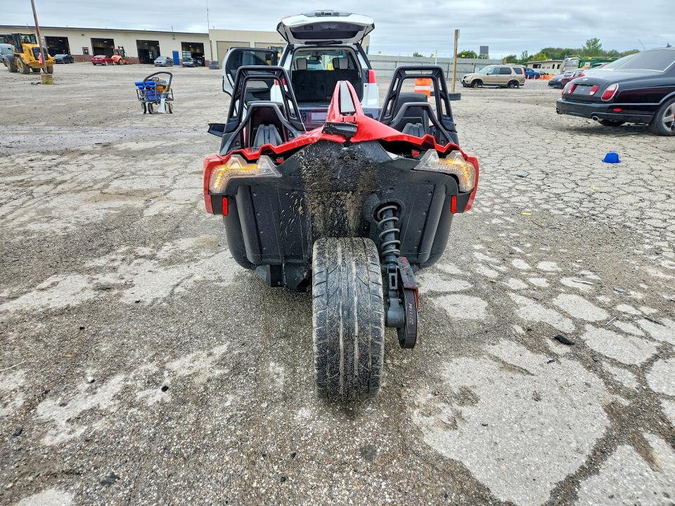 Aukcja sprzedaży 2016 Polaris Slingshot, vin: 57XAAPFA4G7117647, numer aukcji: 69415396