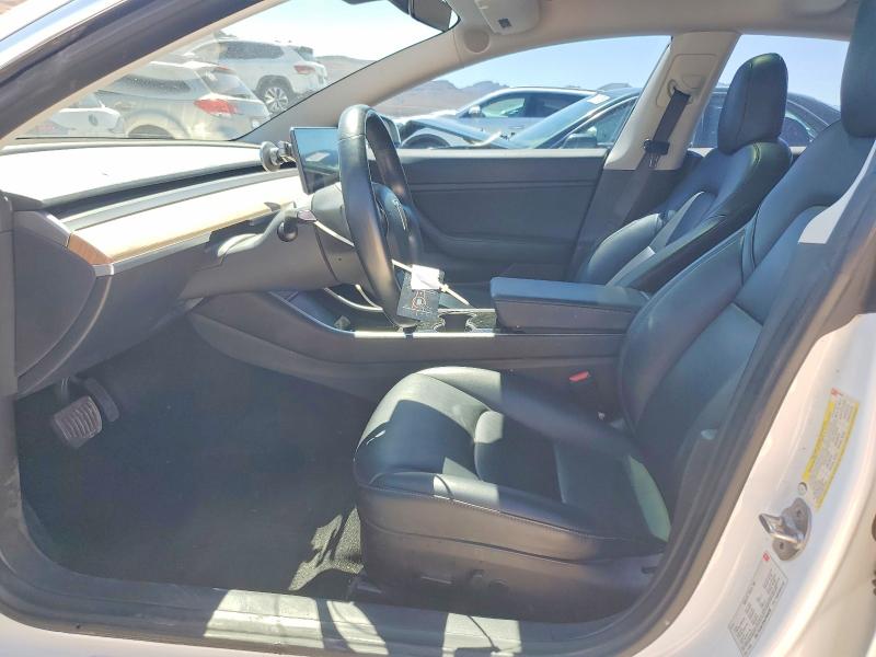 2018 Tesla Model 3 მანქანა იყიდება აუქციონზე, vin: 5YJ3E1EA4JF044298, აუქციონის ნომერი: 68262926