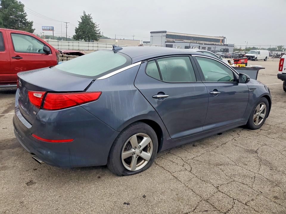 Aukcja sprzedaży 2015 Kia Optima, vin: 5XXGM4A75FG358174, numer aukcji: 67887206