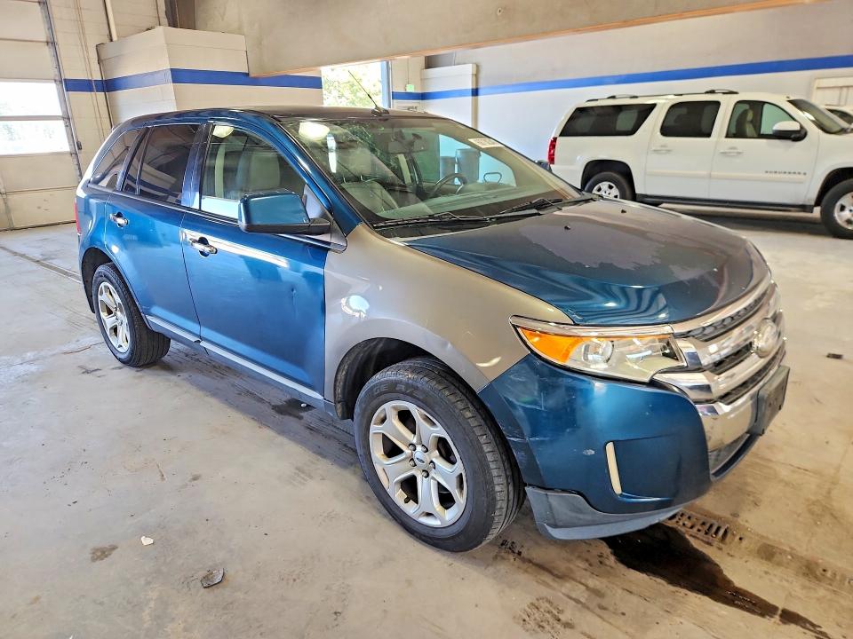 Aukcja sprzedaży 2011 Ford Edge, vin: 2FMDK3JCXBBA83133, numer aukcji: 68730346