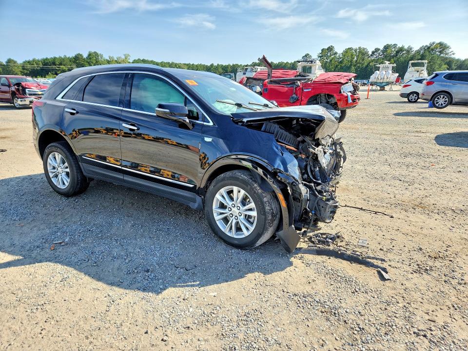 Продажа на аукционе авто 2023 Cadillac Xt5, vin: 1GYKNAR47PZ147633, номер лота: 68954396