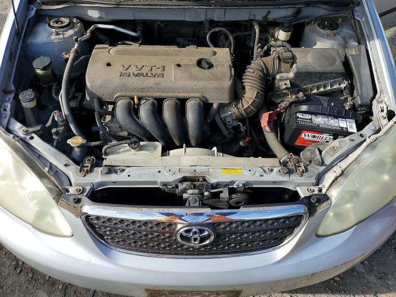 Auction sale of the 2006 Toyota Corolla, vin: 2T1BR32E06C576727, lot number: 69954106