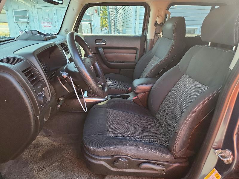 Продаж на аукціоні авто 2007 Hummer H3, vin: 5GTDN13E878191946, номер лоту: 69091996