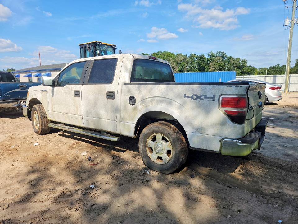 Продаж на аукціоні авто 2010 Ford F150, vin: 1FTFW1EVXAKE62302, номер лоту: 67630596