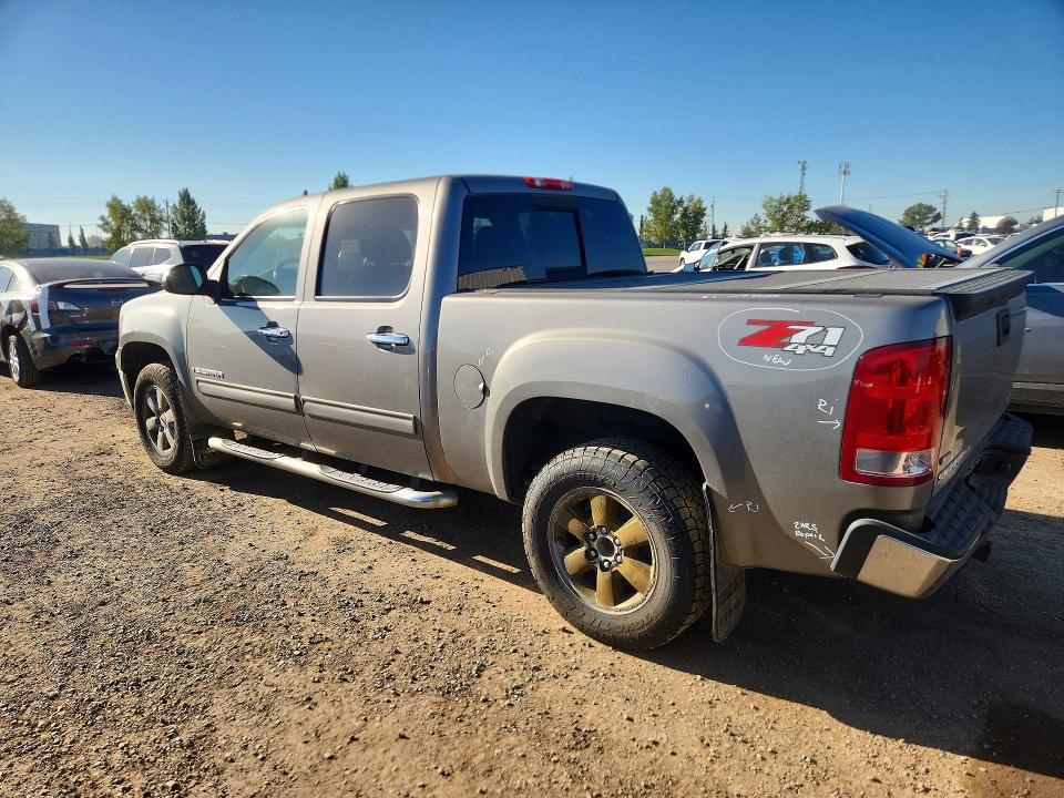 Продаж на аукціоні авто 2009 Gmc Sierra, vin: 3GTEK13349G193614, номер лоту: 69800906