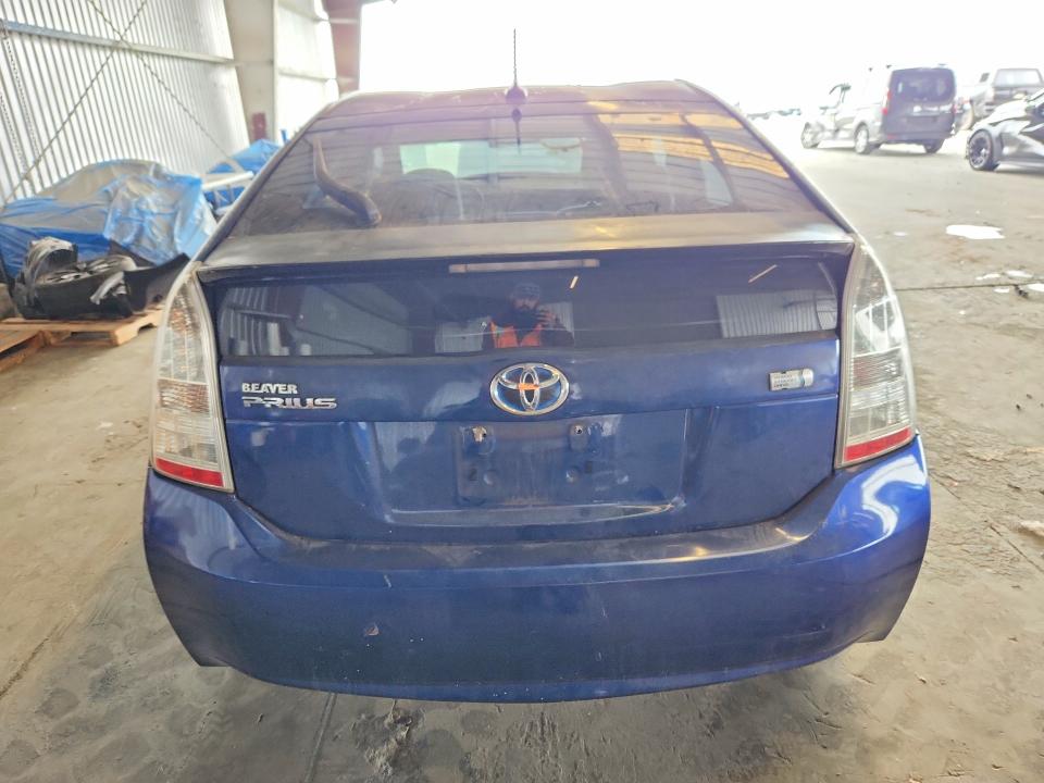 Aukcja sprzedaży 2010 Toyota Prius, vin: JTDKN3DU8A0138315, numer aukcji: 67577856