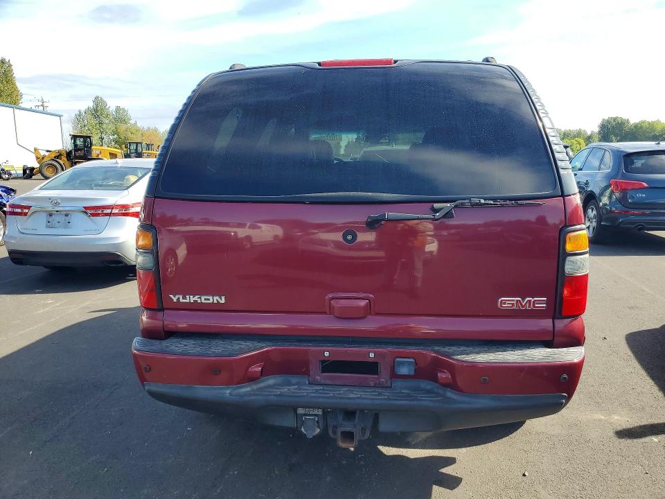 Продажа на аукционе авто 2005 Gmc Yukon, vin: 1GKEK63U45J159675, номер лота: 70374966