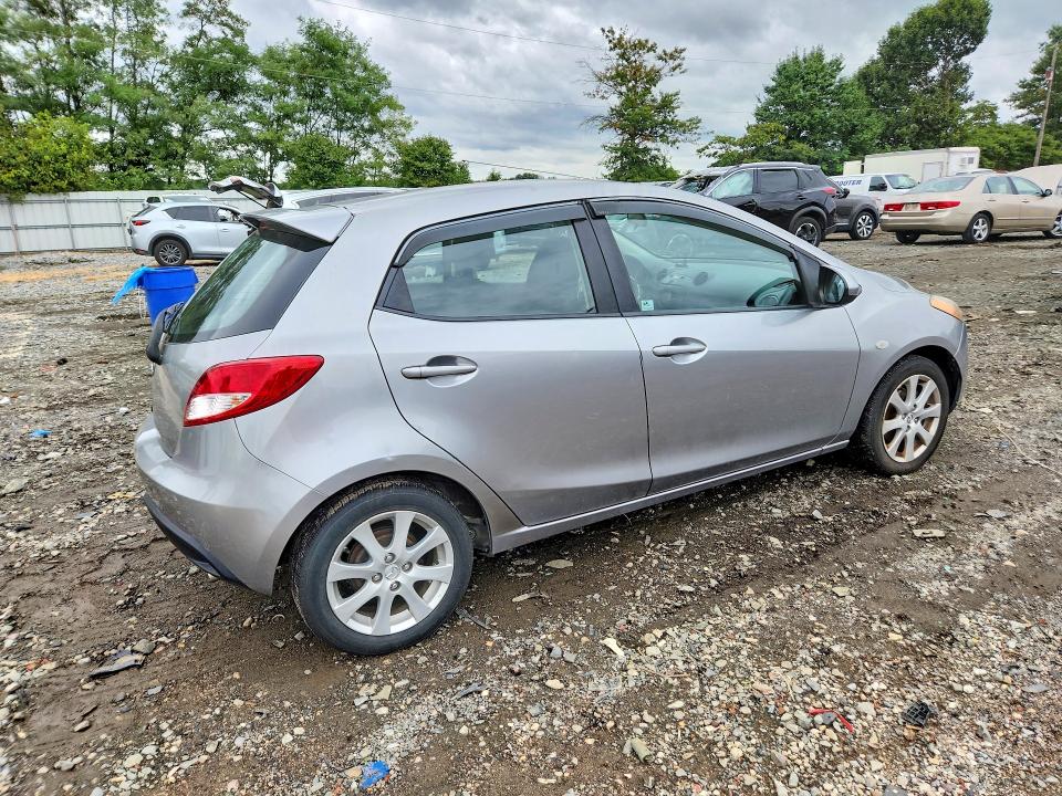 Aukcja sprzedaży 2012 Mazda Mazda2, vin: JM1DE1LZ5C0131657, numer aukcji: 69861716