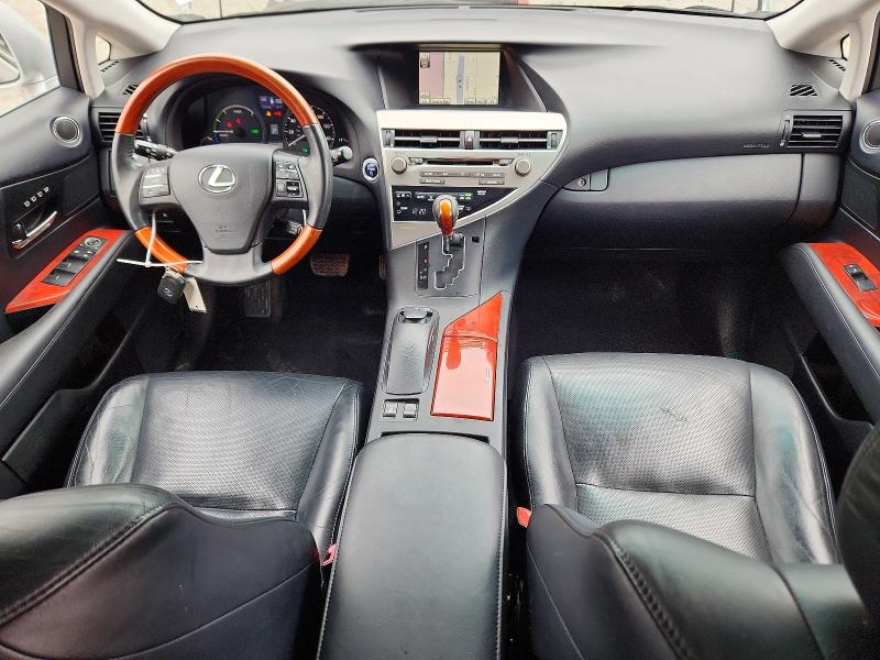 69795186 :رقم المزاد ، JTJBC1BA0B2422947 vin ، 2011 Lexus Rx مزاد بيع