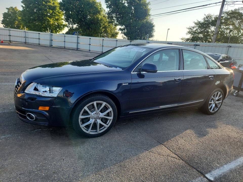 67115576 :رقم المزاد ، WAUFGAFB8BN004711 vin ، 2011 Audi A6 مزاد بيع