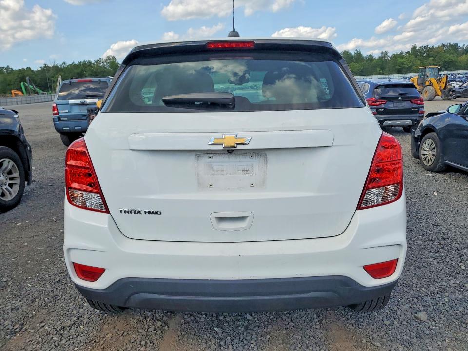 Продаж на аукціоні авто 2018 Chevrolet Trax, vin: KL7CJNSB9JB700043, номер лоту: 66969366