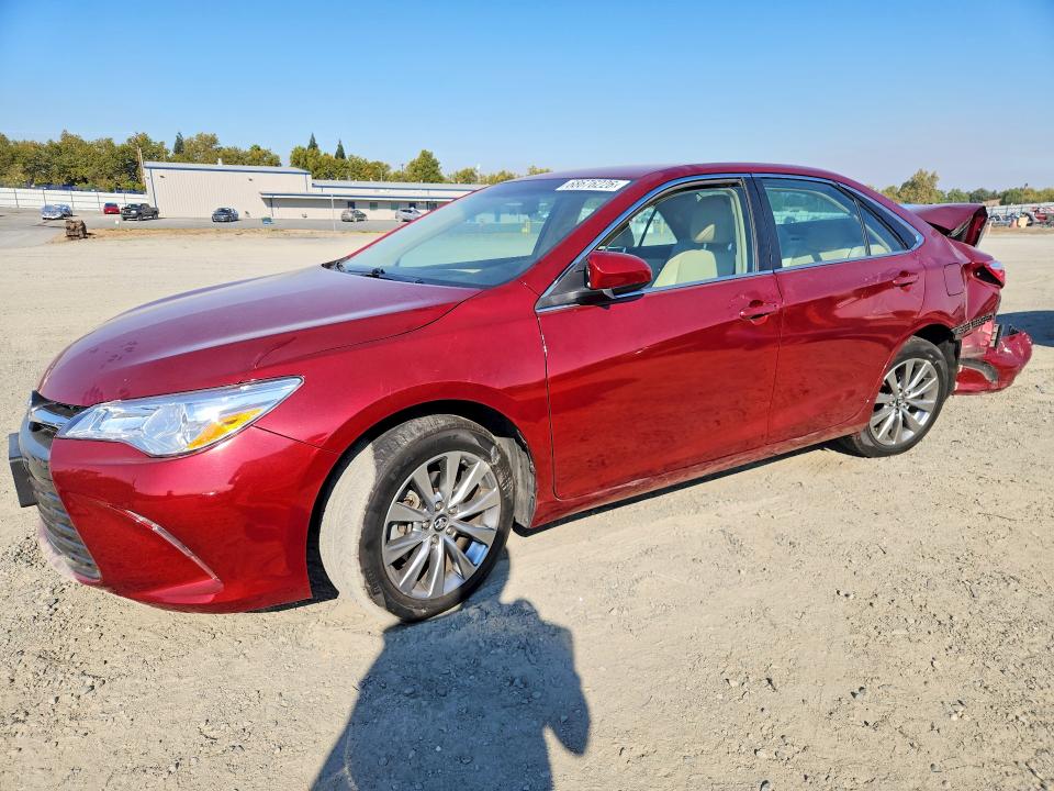 Продаж на аукціоні авто 2017 Toyota Camry, vin: 4T1BF1FK8HU708650, номер лоту: 68676226