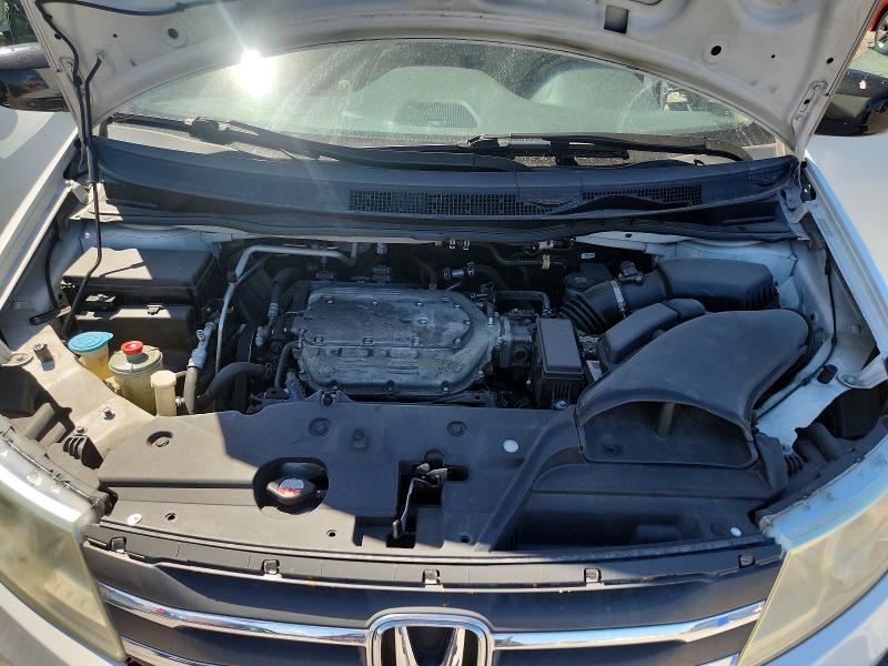 67124756 :رقم المزاد ، 5FNRL5H62CB108923 vin ، 2012 Honda Odyssey مزاد بيع