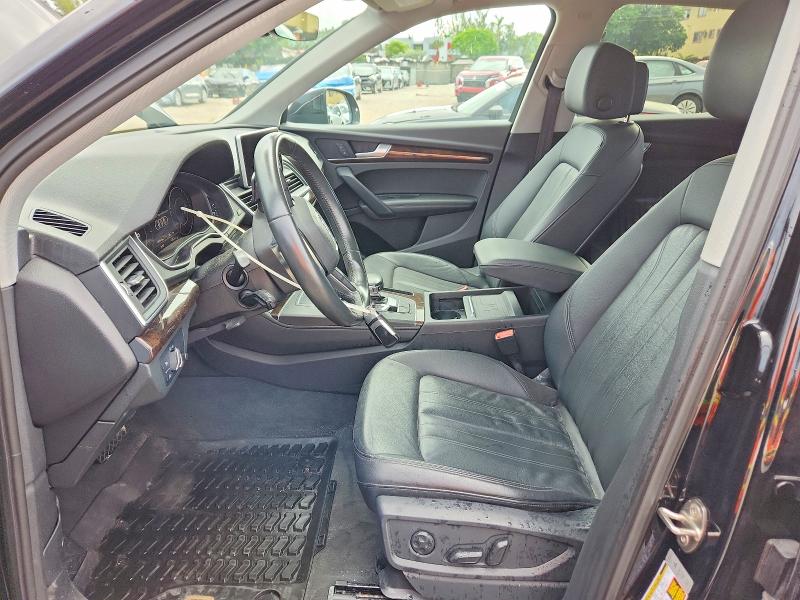 2019 Audi Q5 მანქანა იყიდება აუქციონზე, vin: WA1BNAFY9K2103111, აუქციონის ნომერი: 69397756