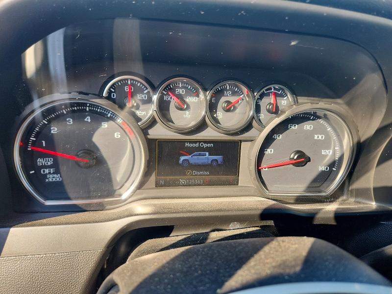 Aukcja sprzedaży 2021 Chevrolet Silverado, vin: 1GCRWCED6MZ306608, numer aukcji: 69042616