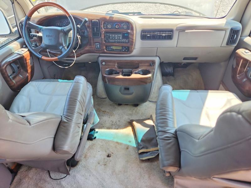1998 Gmc Savana მანქანა იყიდება აუქციონზე, vin: 1GDFG15R8W1043101, აუქციონის ნომერი: 67226086