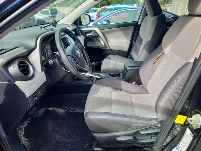 2015 Toyota Rav4 მანქანა იყიდება აუქციონზე, vin: 2T3RFREV5FW385641, აუქციონის ნომერი: 70602826