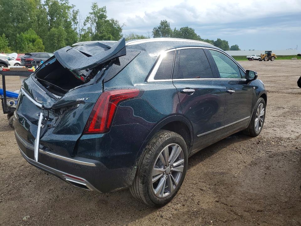 Продаж на аукціоні авто 2025 Cadillac Xt5, vin: 1GYKNDR45SZ156017, номер лоту: 68188256