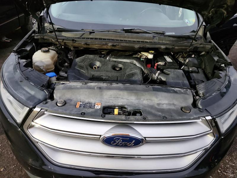 Продаж на аукціоні авто 2018 Ford Edge, vin: 2FMPK4J91JBC24256, номер лоту: 70889696