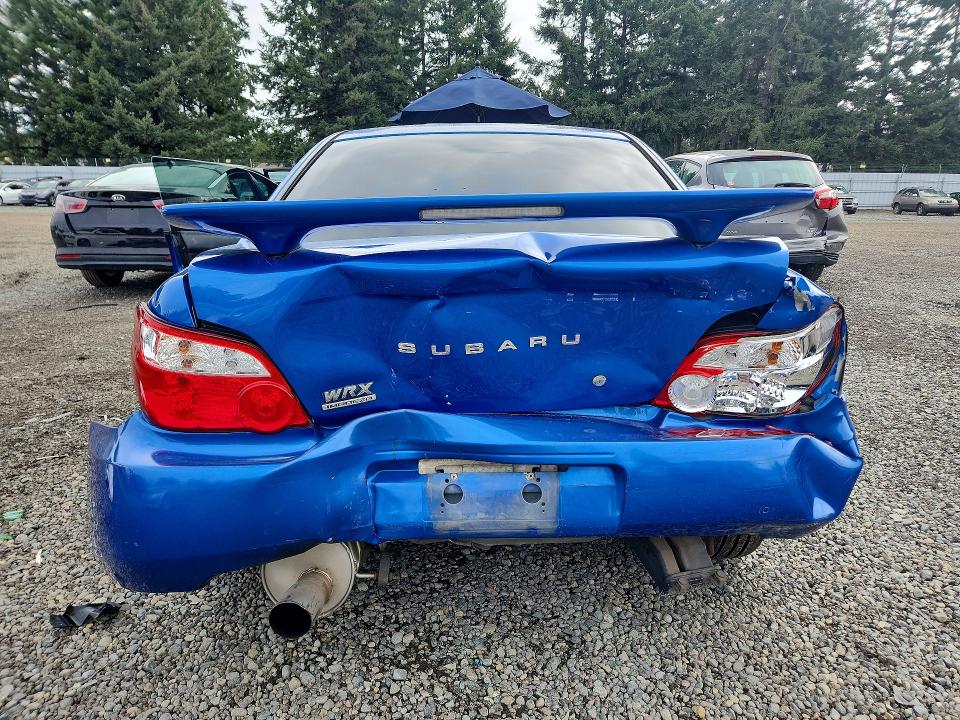Продажа на аукционе авто 2004 Subaru Impreza, vin: JF1GD29694G501736, номер лота: 70116986