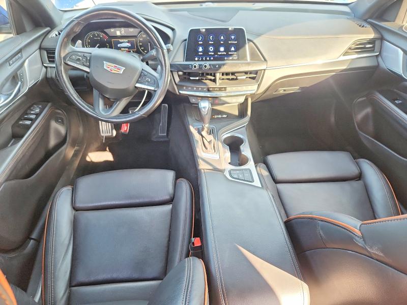 Aukcja sprzedaży 2021 Cadillac Ct4, vin: 1G6DG5RK3M0109575, numer aukcji: 69355636