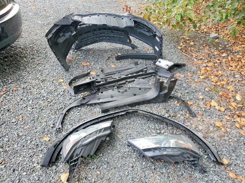 2017 Chevrolet Impala მანქანა იყიდება აუქციონზე, vin: 2G1105S36H9182211, აუქციონის ნომერი: 69841846