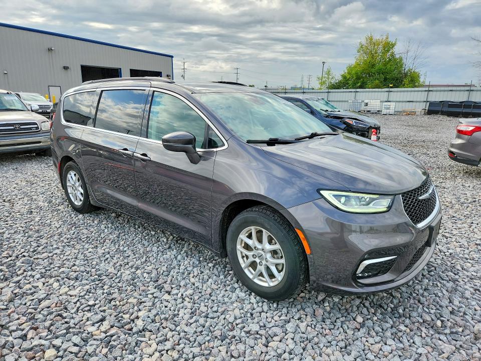 Aukcja sprzedaży 2022 Chrysler Pacifica, vin: 2C4RC1BG8NR149011, numer aukcji: 67035186