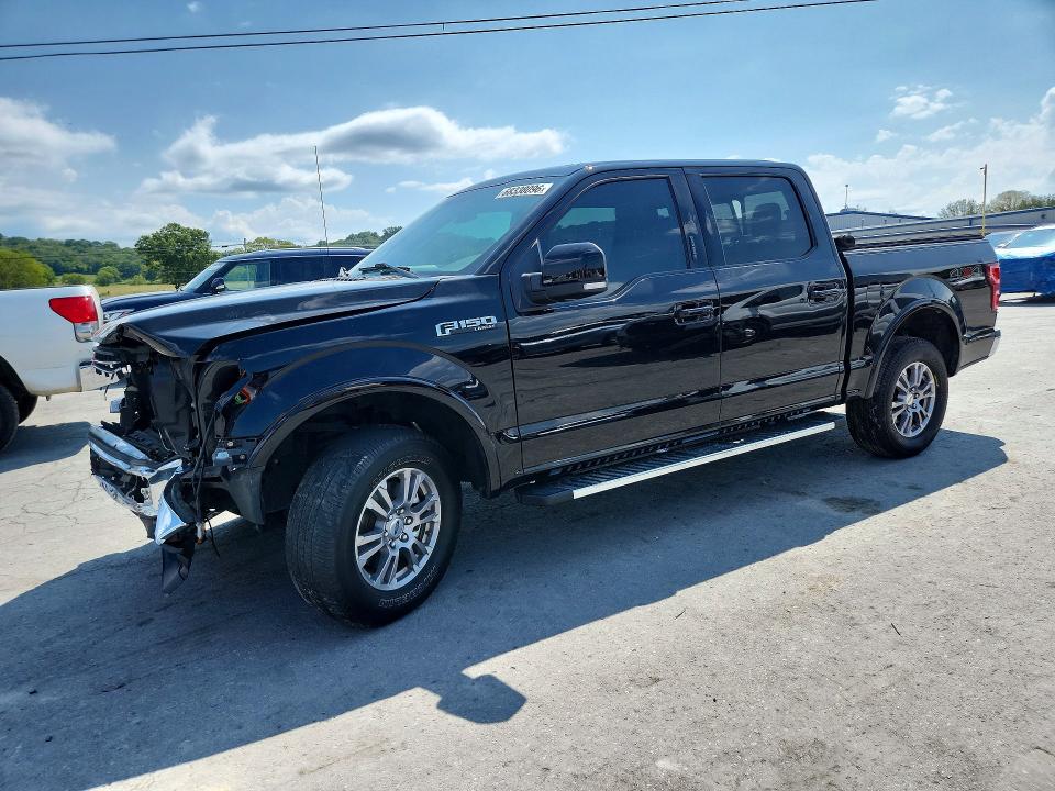 Aukcja sprzedaży 2018 Ford F150, vin: 1FTEW1EP9JFC97803, numer aukcji: 68338096