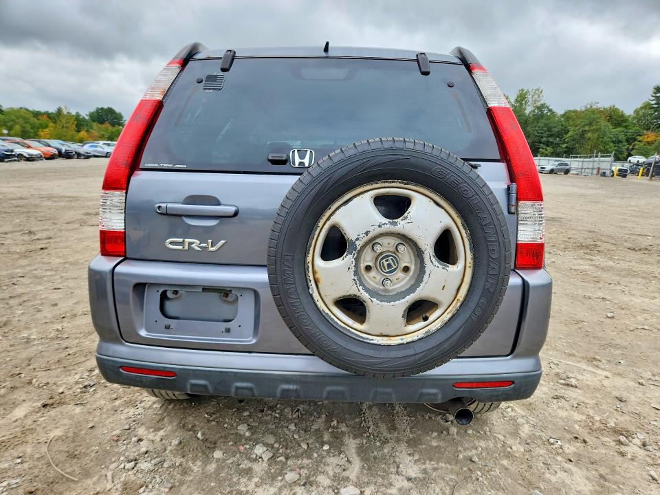 Продаж на аукціоні авто 2006 Honda Cr-v, vin: JHLRD78906C000551, номер лоту: 70299516