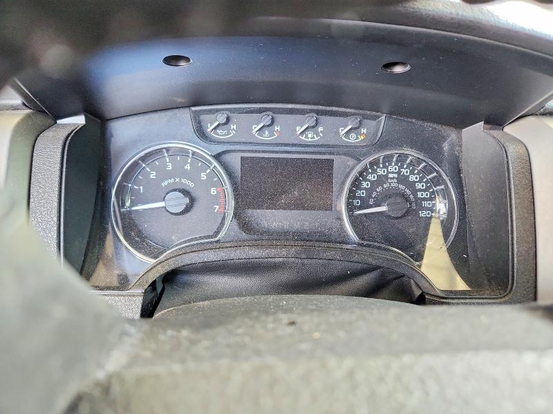 2011 Ford F150 მანქანა იყიდება აუქციონზე, vin: 1FTFW1CF1BKD24595, აუქციონის ნომერი: 68696536