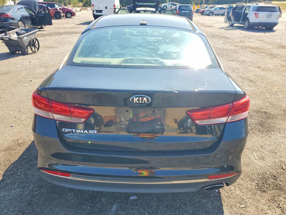 Продаж на аукціоні авто 2016 Kia Optima, vin: 5XXGT4L34GG101909, номер лоту: 69342376