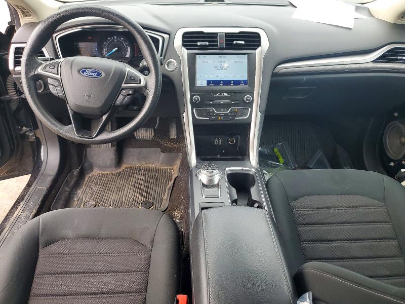 Продажа на аукционе авто 2020 Ford Fusion, vin: 3FA6P0T95LR200155, номер лота: 68366046