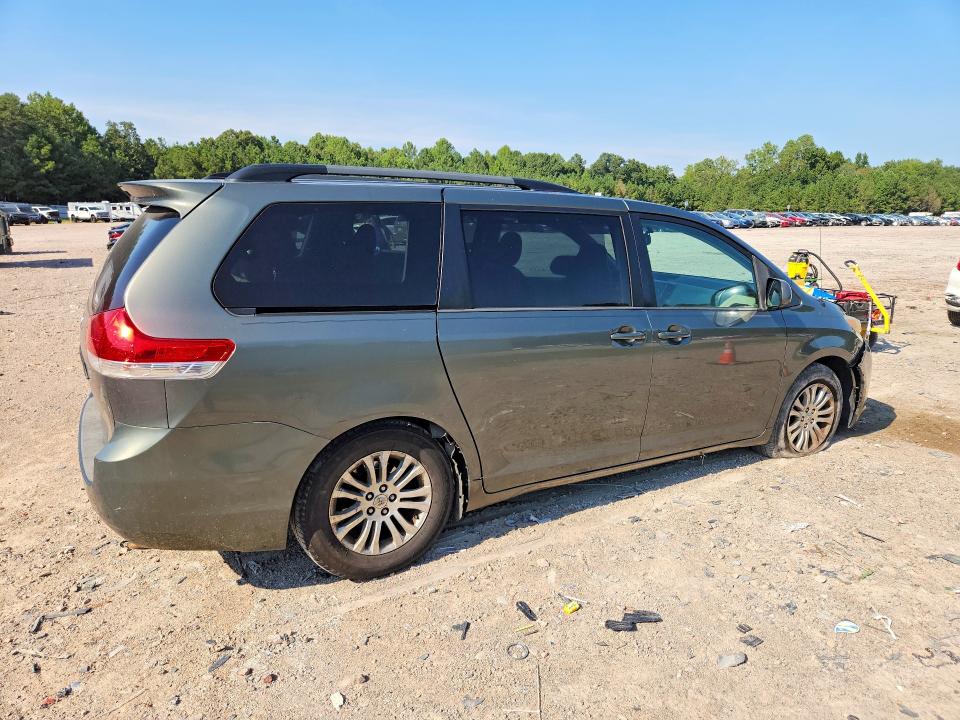 Aukcja sprzedaży 2012 Toyota Sienna, vin: 5TDYK3DC3CS266391, numer aukcji: 68816856