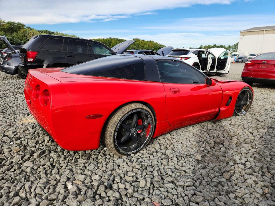 Продаж на аукціоні авто 1997 Chevrolet Corvette, vin: 1G1YY22G9V5108251, номер лоту: 70297436
