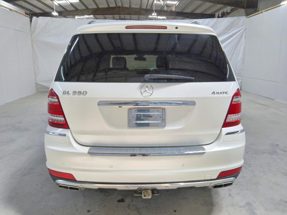 64959826 :رقم المزاد ، 4JGBF8GE3BA738603 vin ، 2011 Mercedes-benz Gl مزاد بيع