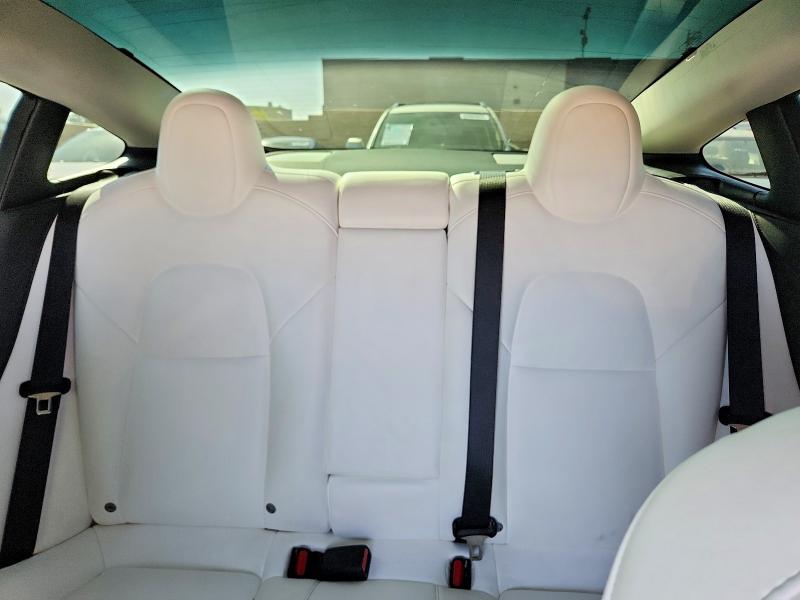 2023 Tesla Model 3 მანქანა იყიდება აუქციონზე, vin: 5YJ3E1EC0PF631530, აუქციონის ნომერი: 69911606