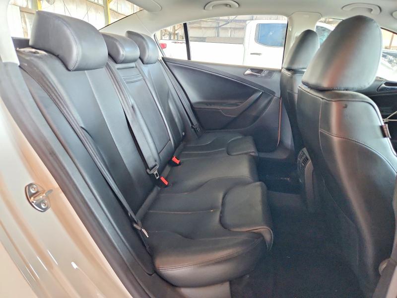 2010 Volkswagen Passat მანქანა იყიდება აუქციონზე, vin: WVWJM7AN5AE106461, აუქციონის ნომერი: 70083956
