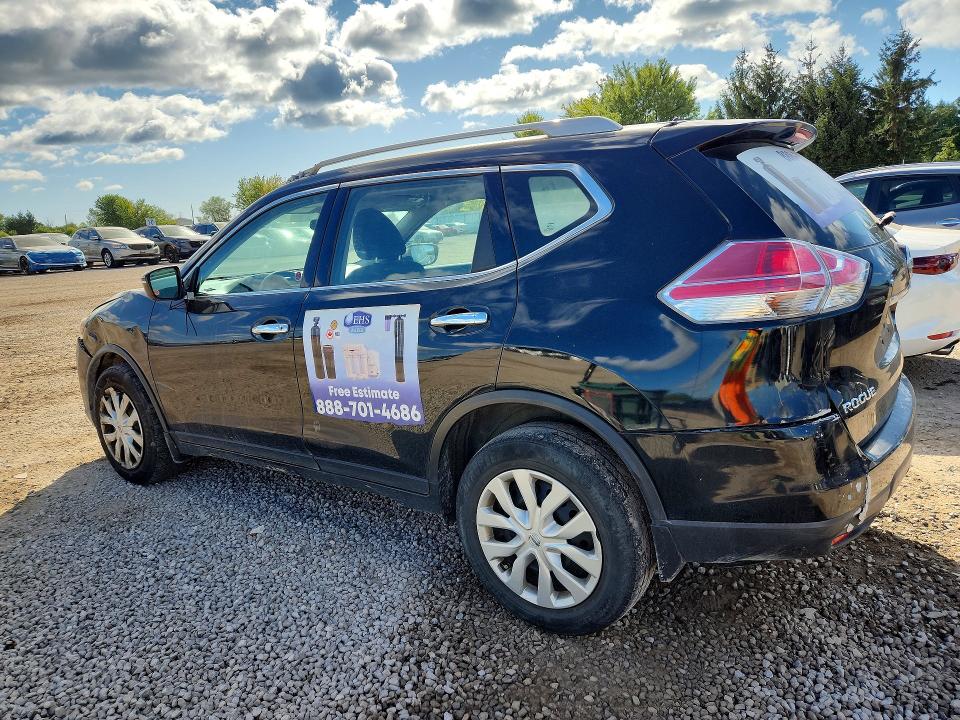 Продажа на аукционе авто 2015 Nissan Rogue, vin: 5N1AT2MT4FC901886, номер лота: 68642466