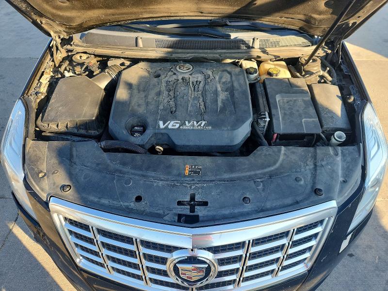 Aukcja sprzedaży 2013 Cadillac Xts, vin: 2G61P5S32D9106520, numer aukcji: 68028086