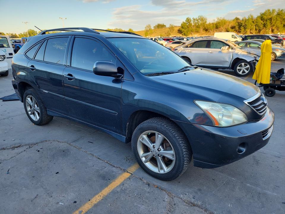 2007 Lexus Rx მანქანა იყიდება აუქციონზე, vin: JTJHW31U072012164, აუქციონის ნომერი: 66859926