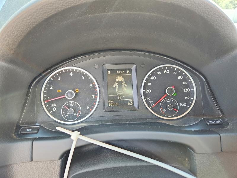 Aukcja sprzedaży 2012 Volkswagen Tiguan, vin: WVGAV7AX1CW527343, numer aukcji: 70112446