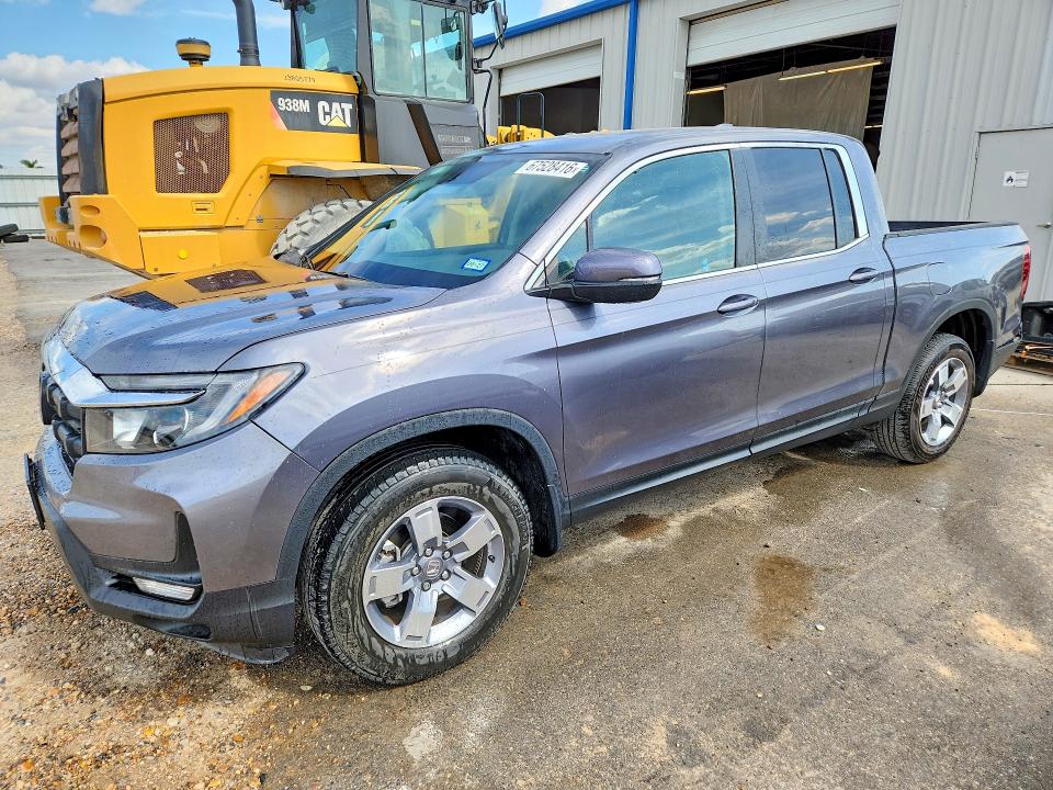 67528416 :رقم المزاد ، 5FPYK3F53SB012186 vin ، 2025 Honda Ridgeline مزاد بيع