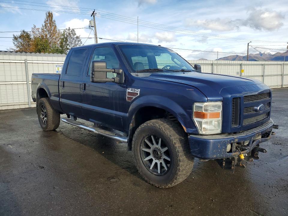 69448366 :رقم المزاد ، 1FTWW31R68ED26925 vin ، 2008 Ford F350 مزاد بيع