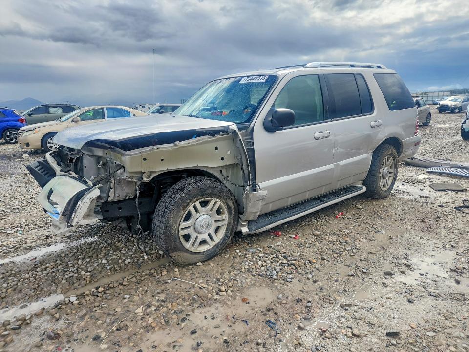 Продажа на аукционе авто 2004 Mercury Mountaineer, vin: 4M2DU86W84ZJ30796, номер лота: 70444516