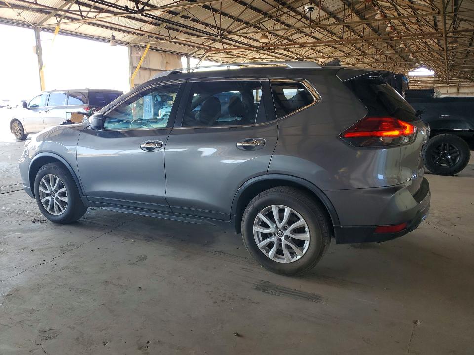 Продажа на аукционе авто 2017 Nissan Rogue, vin: JN8AT2MV8HW010849, номер лота: 66918066