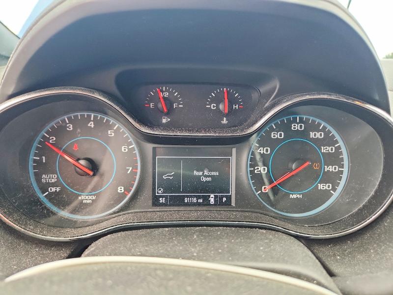 67869346 :رقم المزاد ، 3G1BE6SM2HS513020 vin ، 2017 Chevrolet Cruze مزاد بيع