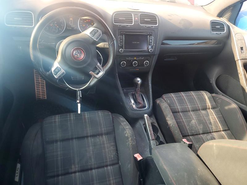 Auction sale of the 2013 Volkswagen Gti, vin: WVWHV7AJ3DW014014, lot number: 69632646