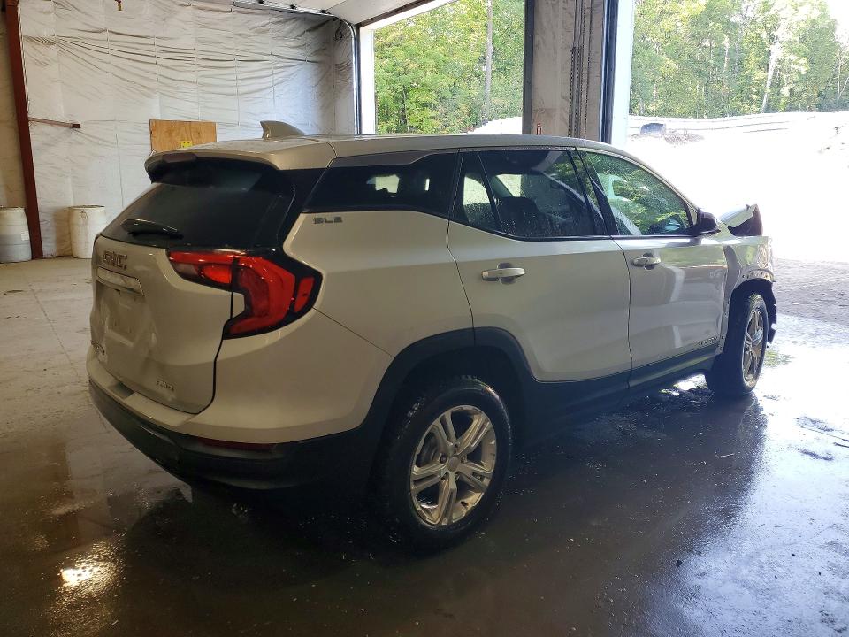 Продажа на аукционе авто 2020 Gmc Terrain, vin: 3GKALTEV4LL341611, номер лота: 69126846