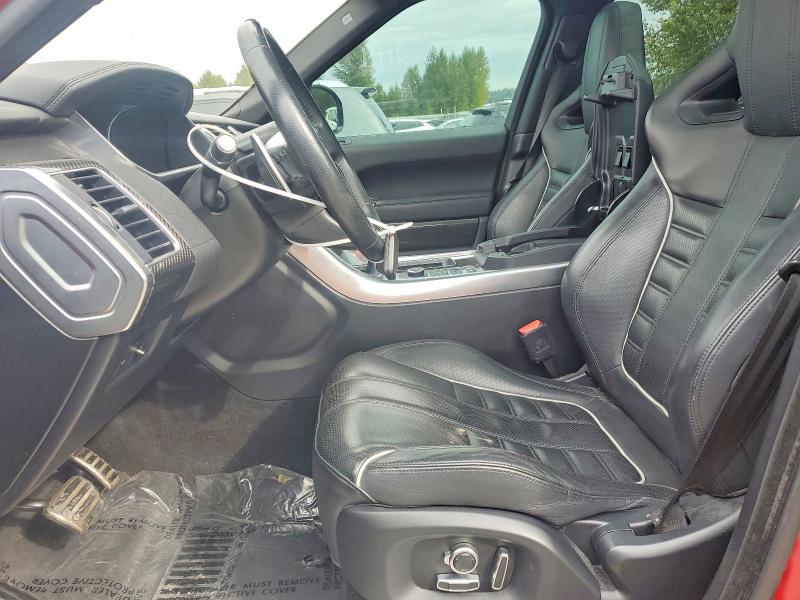 68717136 :رقم المزاد ، SALWZ2EF7GA104104 vin ، 2016 Land Rover Range Rover Sport مزاد بيع