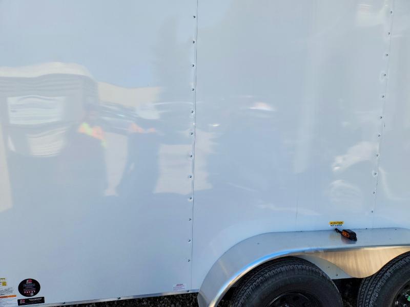 68042896 :رقم المزاد ، 4RAVS1223SG019962 vin ، 2025 Interstate Enclosed Cargo مزاد بيع